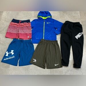 Boys UNDER ARMOUR/NIKE/VINEYARD VINES Shorts..Sweatpants & Sweatshirt, sz Large